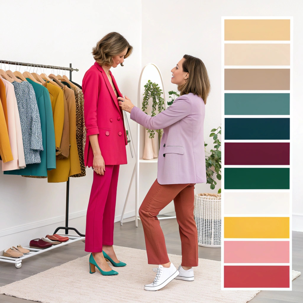 Color planning system