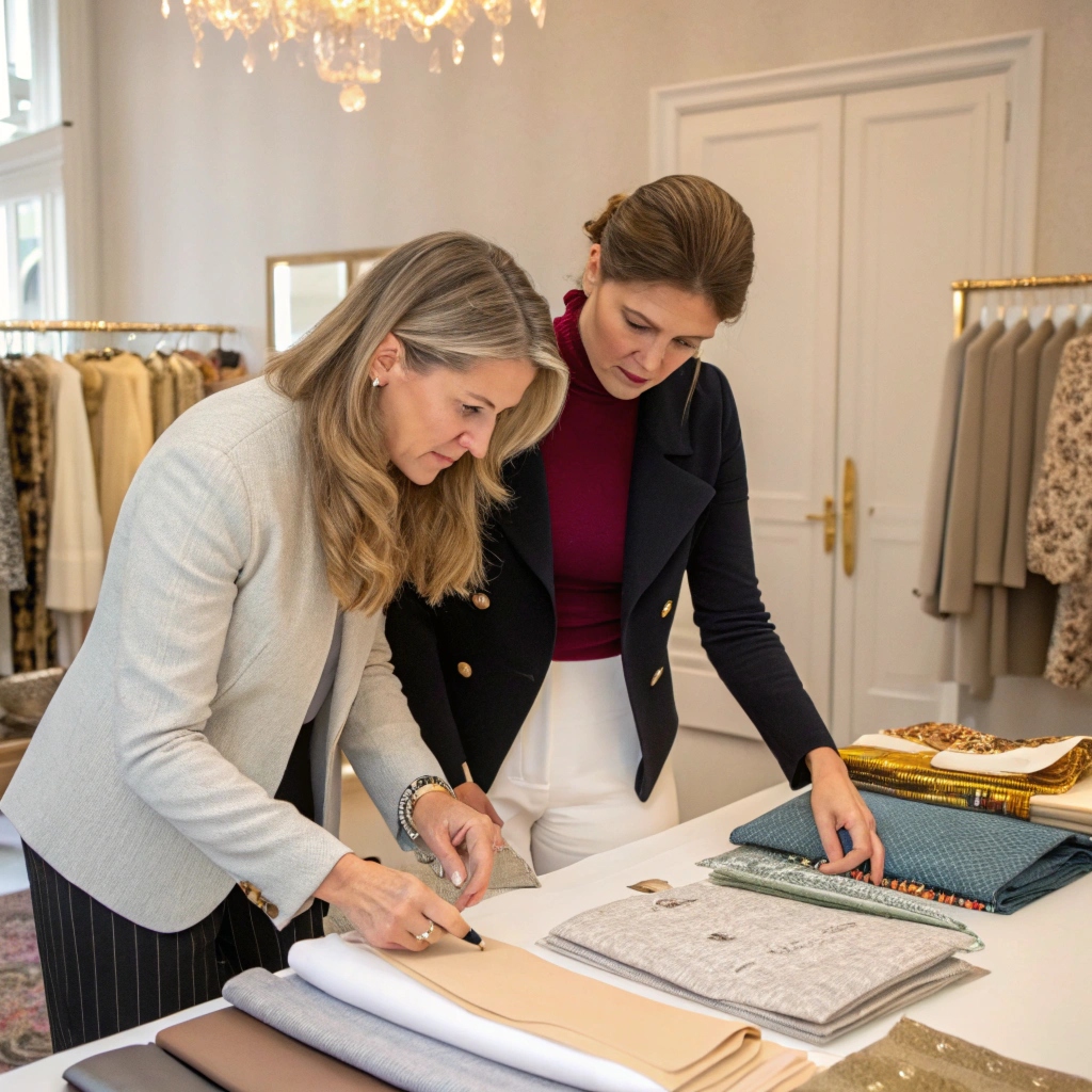 Styling approach methodology